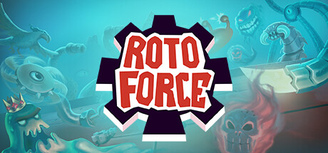 Roto Force Cover Image