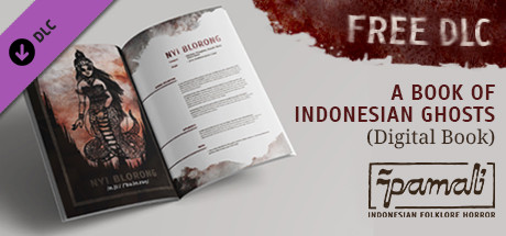 Pamali: Indonesian Folklore Horror - A Book on Indonesian Ghosts banner image