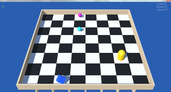 скриншот Labirint 3