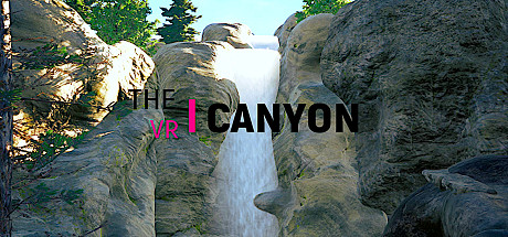 THE VR CANYON Cover Image