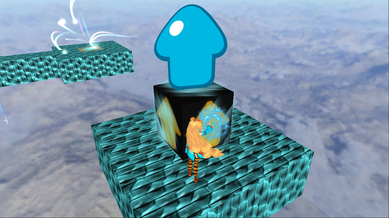 Sky Labyrinth Demo #4