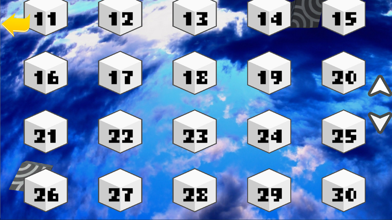 Sky Labyrinth Demo #5