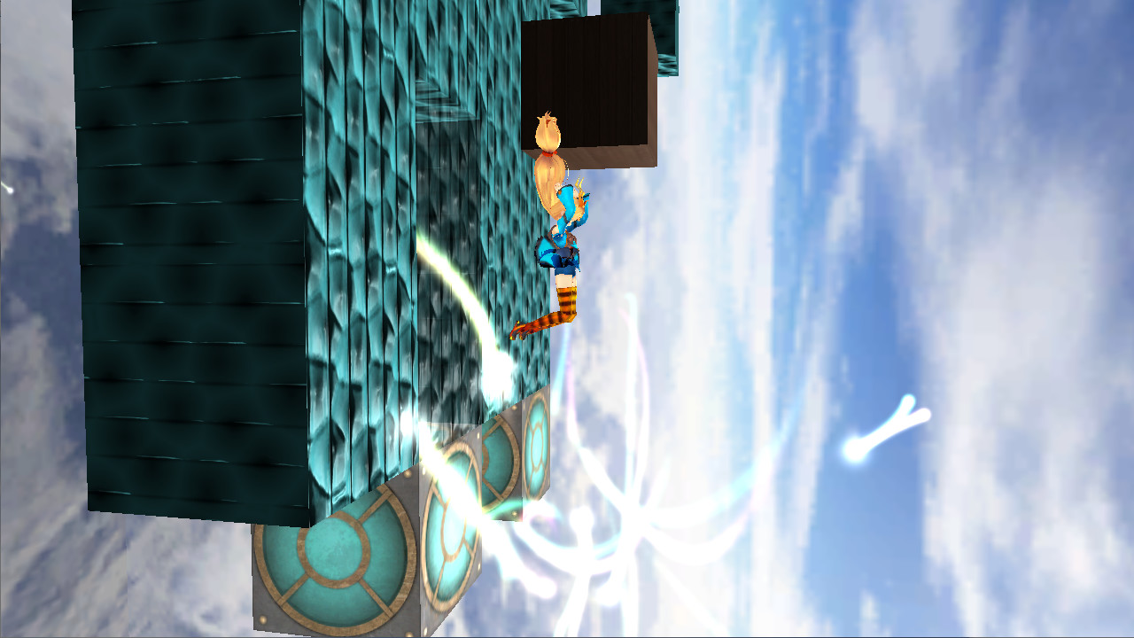 Sky Labyrinth Demo #0