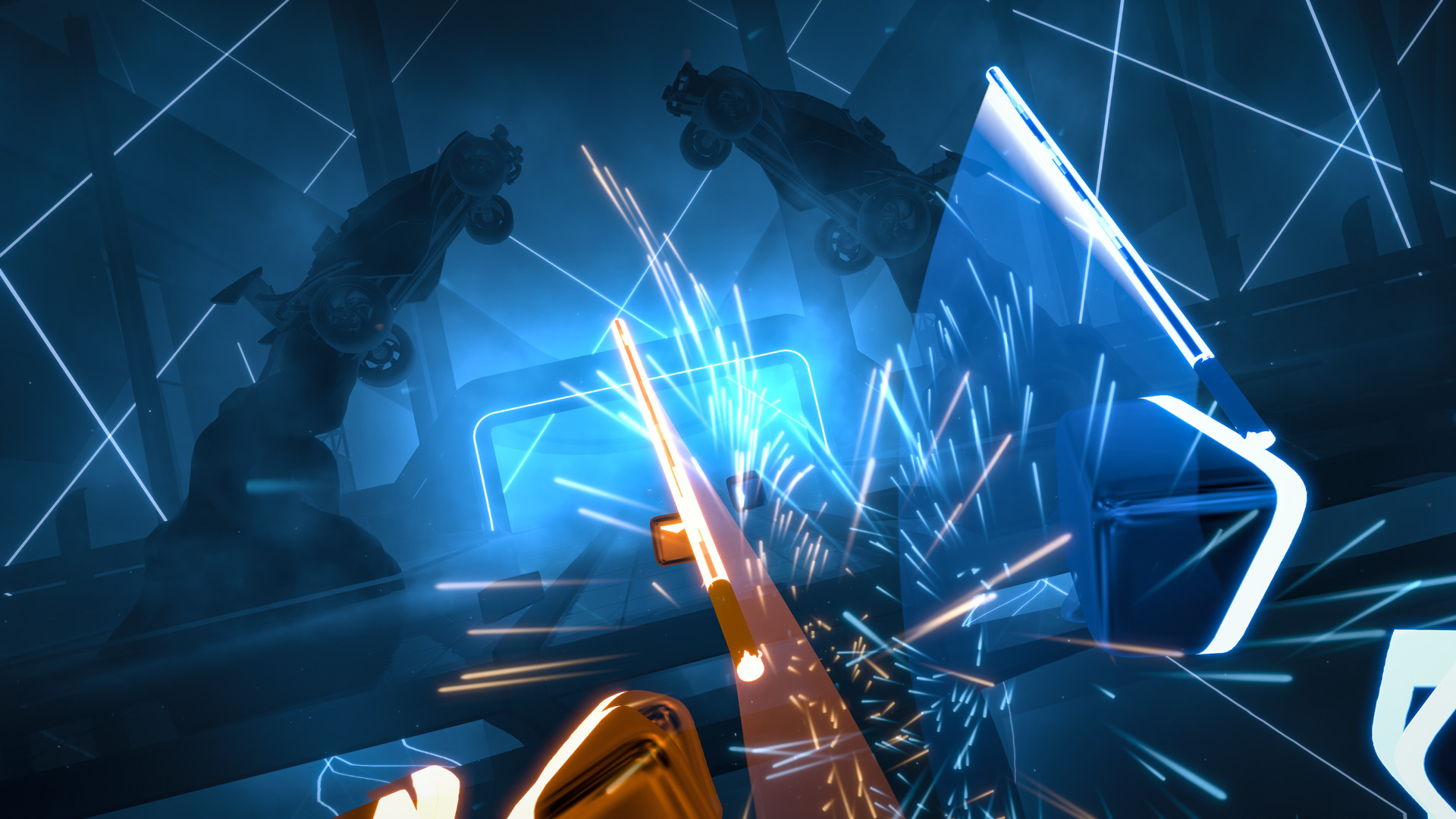 Beat Saber - Stephen Walking – 