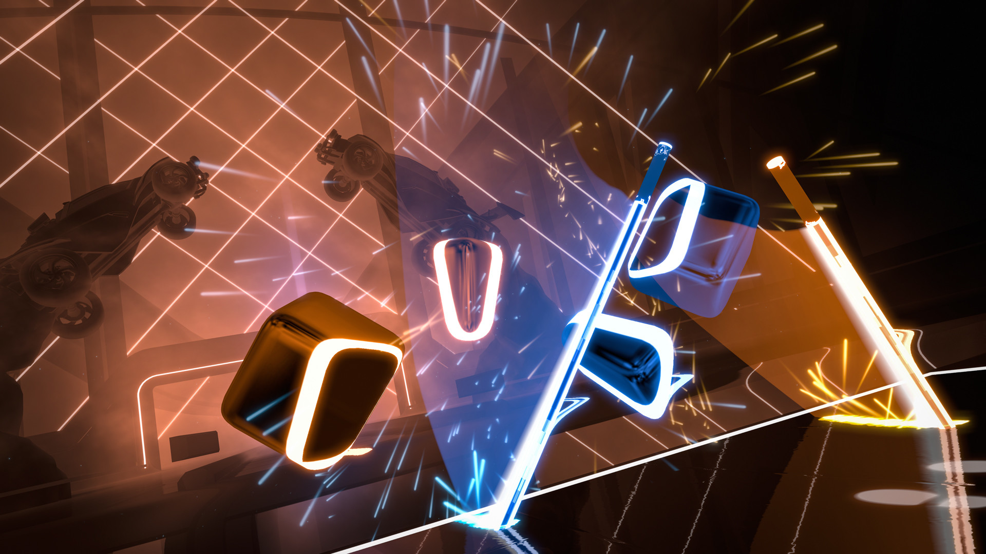 Beat Saber - Stephen Walking – 