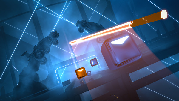 【图】Beat Saber – Slushii – “LUV U NEED U”(截图1) 【图】Beat Saber – Slushii – “LUV U NEED U”(截图1)