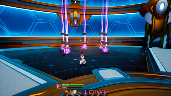 Ascendants Risingfor windows and Linux 1