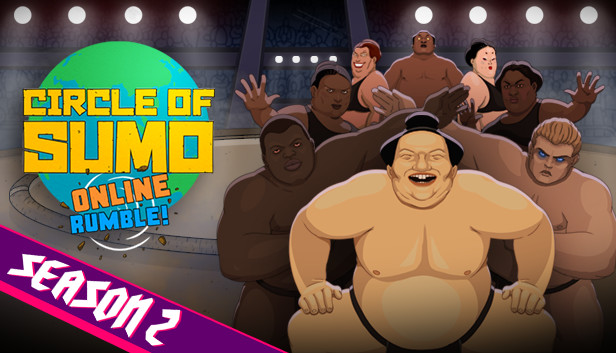 Circle of Sumo: Online Rumble! no Steam