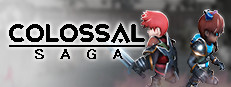 Colossal Saga 게임 이미지