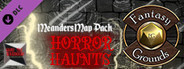 Fantasy Grounds - Meanders Map Pack: Horror Haunts (Map Pack)