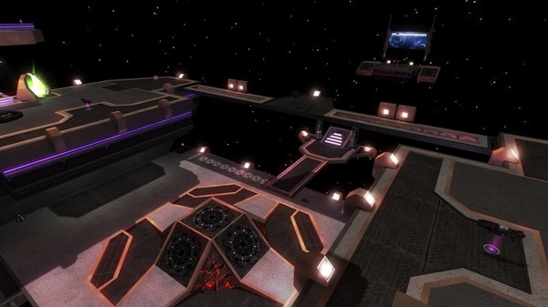 скриншот Alien Arena - Map Pack 7 3