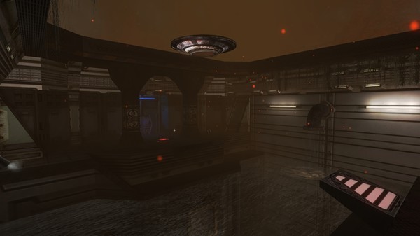 скриншот Alien Arena - Map Pack 7 1