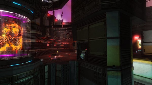 скриншот Alien Arena - Map Pack 7 2