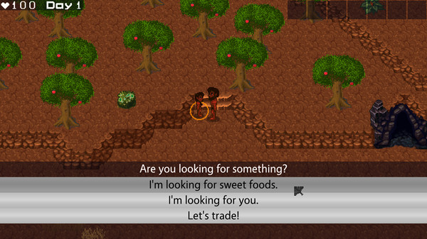 Cave Confectioner game for Linux 1