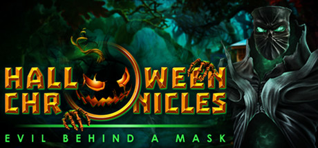 Halloween Chronicles: Evil Behind a Mask Collector's Edition Cover Image