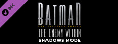 Batman - The Enemy Within Shadows Mode DLC thumbnail