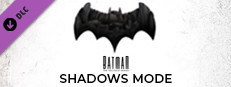 Batman - The Telltale Series Shadows Mode DLC thumbnail