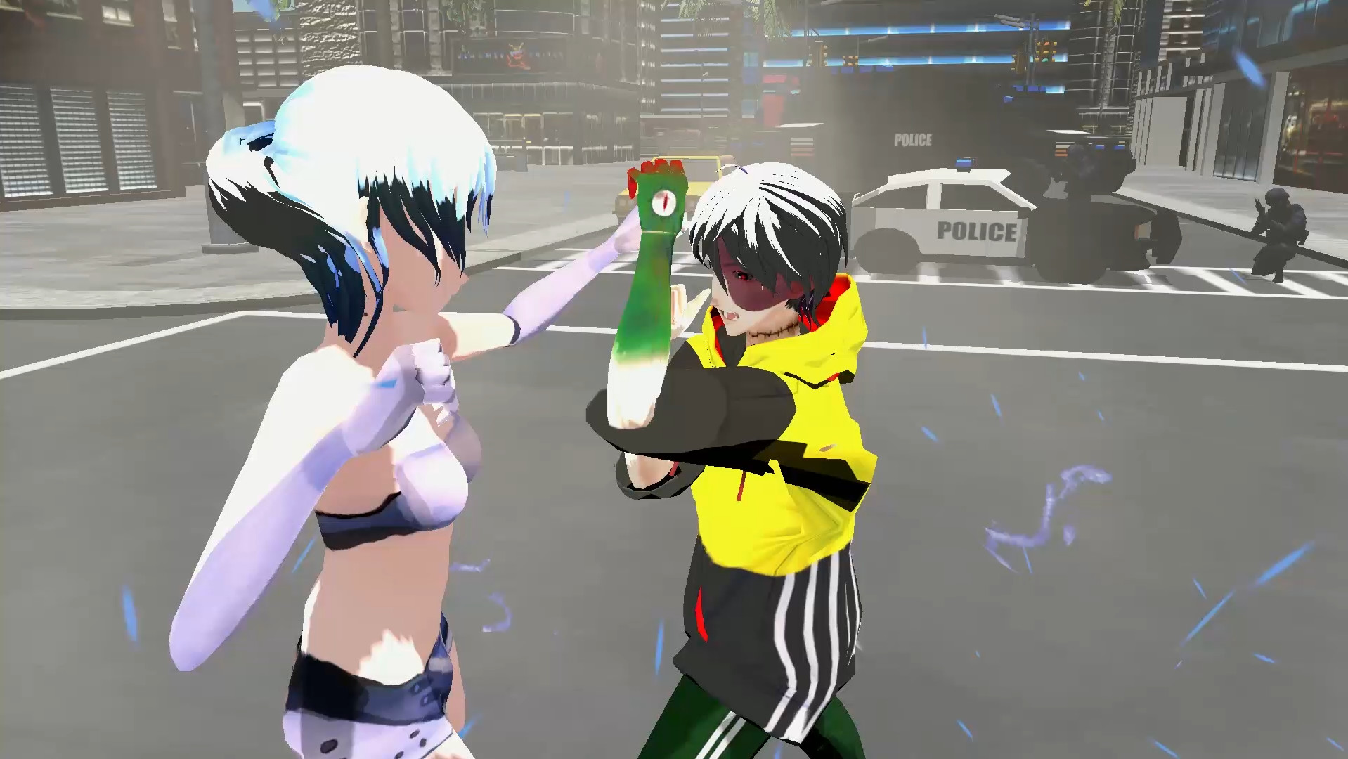 Heavens Tournament #2