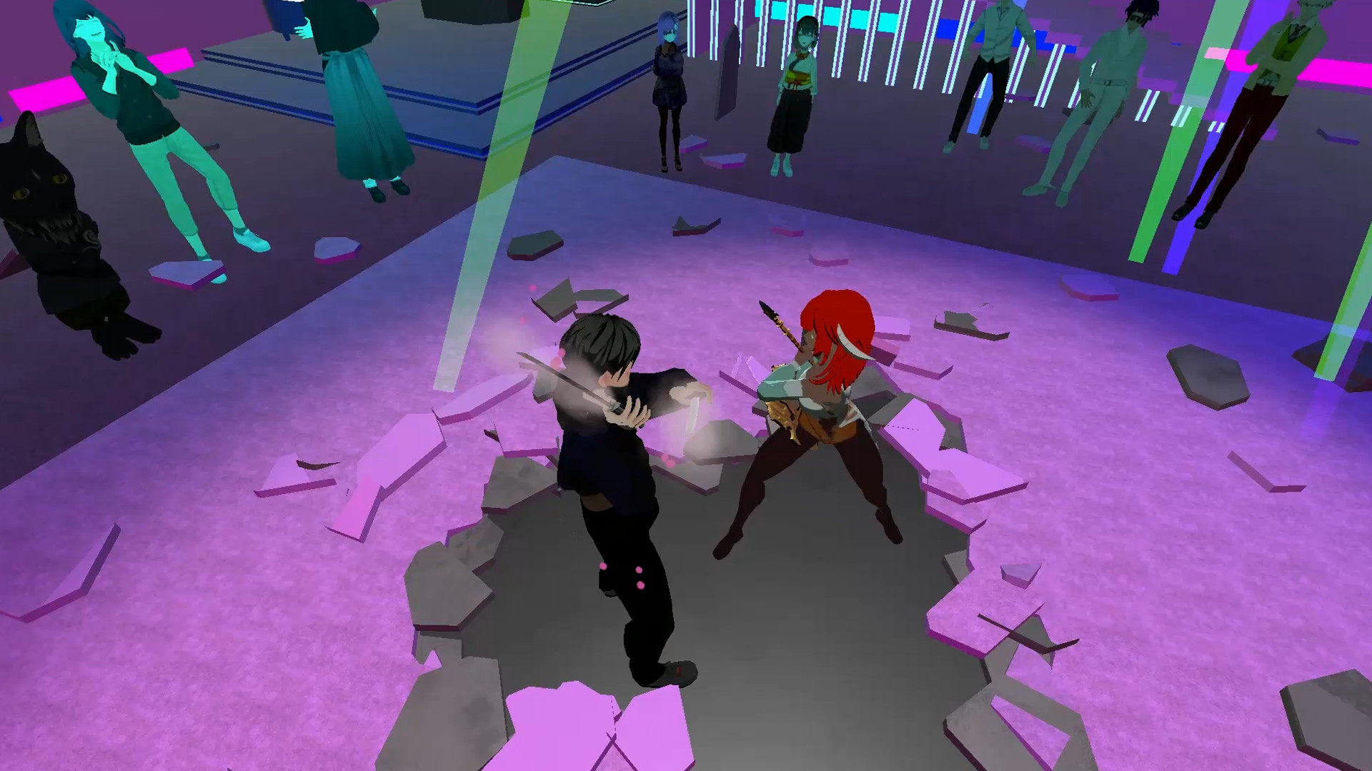 Heavens Tournament #0