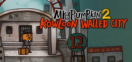 Mr. Pumpkin 2: Kowloon walled city header image