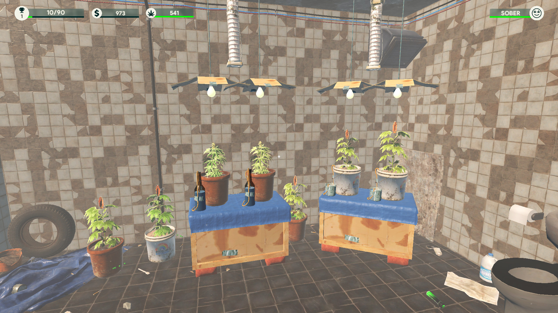 Weed Shop 3 The Rainy Day Free Download