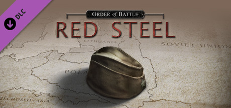 Order of Battle: Red Steel banner image