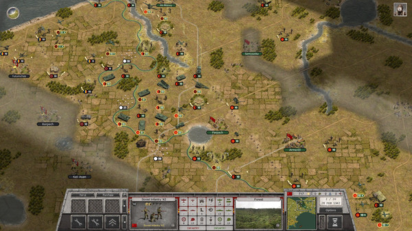 Order of Battle: Red Steel for steam Order of Battle: Red Steel for steam