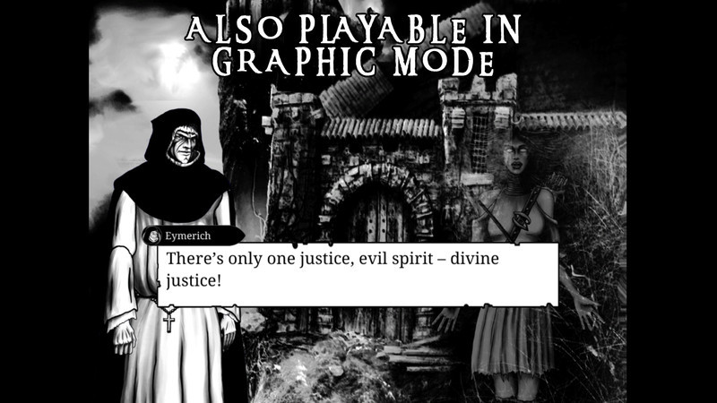 The Demon - Nicolas Eymerich Inquisitor Audiogame Demo #7