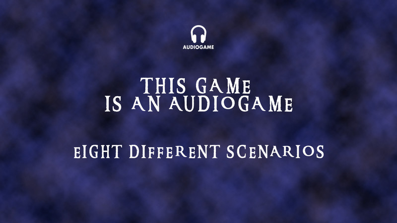 The Demon - Nicolas Eymerich Inquisitor Audiogame Demo #5