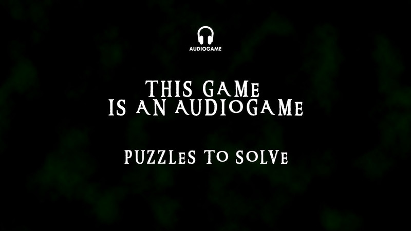 The Demon - Nicolas Eymerich Inquisitor Audiogame Demo #3