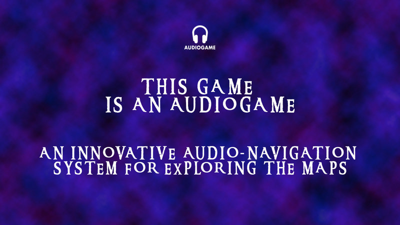 The Demon - Nicolas Eymerich Inquisitor Audiogame Demo #2