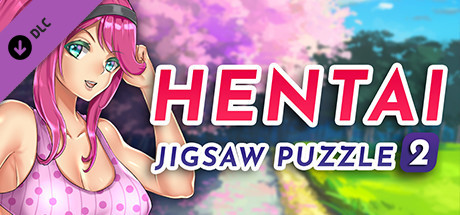 hentai jigsaw puzzle 2: artwork and ost vertical card thumbnail