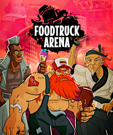 Foodtruck Arena