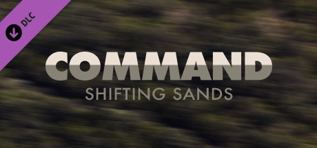 Command:MO - Shifting Sands banner image