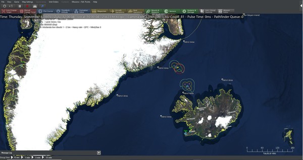 Command:MO - Northern Inferno for steam