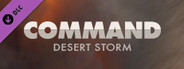 Command:MO - Desert Storm