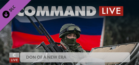 Command:MO LIVE - Don of a New Era banner image