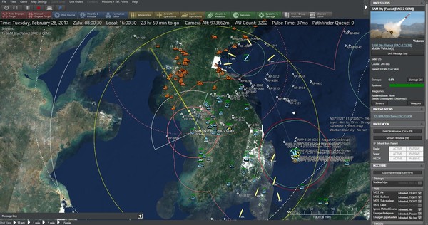 Command:MO LIVE - Korean Missile Crisis Command:MO LIVE - Korean Missile Crisis