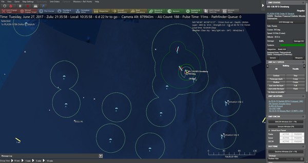 скриншот Command:MO LIVE - Pole Positions 1