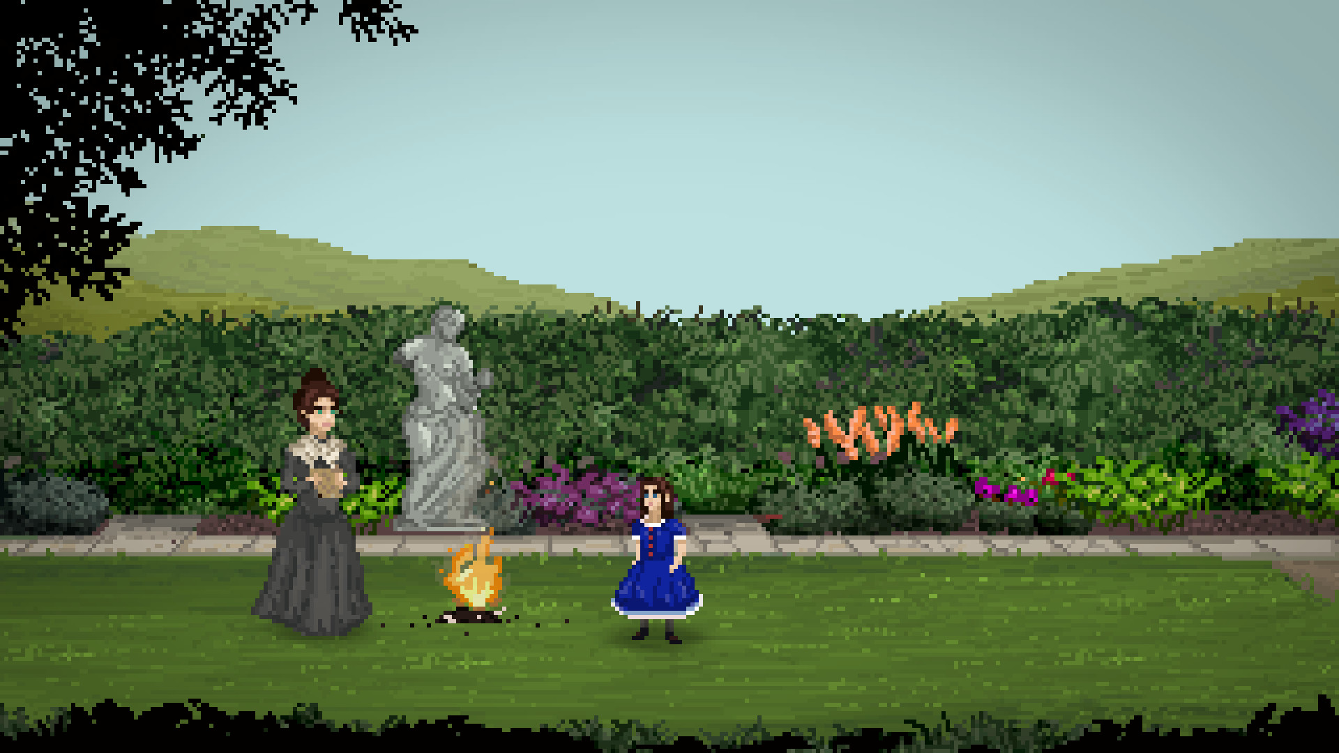 The Excavation of Hob's Barrow #10