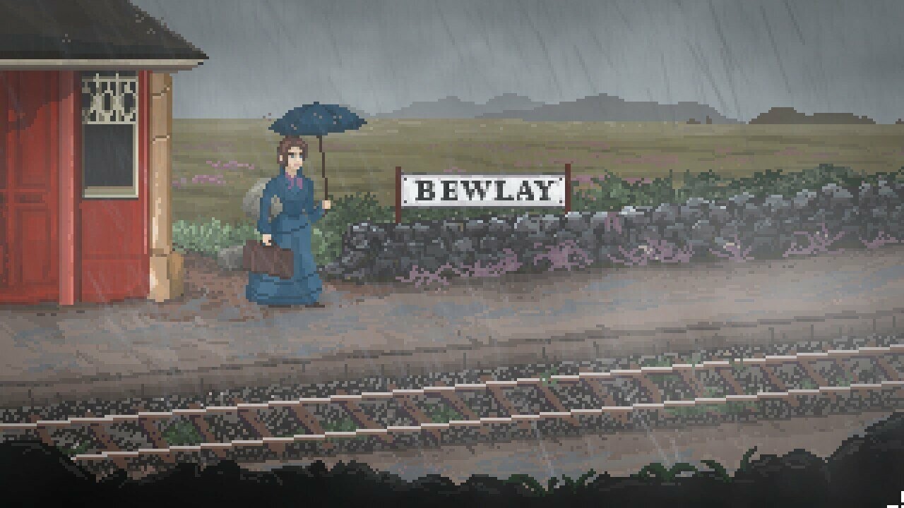 The Excavation of Hob's Barrow #11