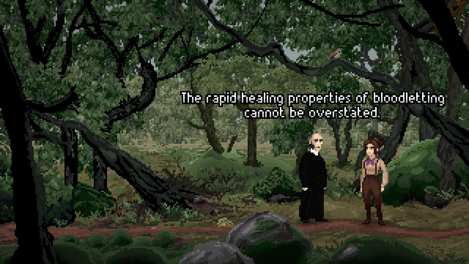 The Excavation of Hob's Barrow #2