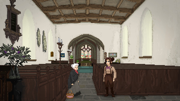 The Excavation of Hob's Barrow Screenshot
