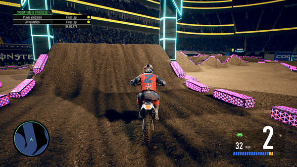 Monster Energy Supercross 3 - Track Editor Pack for steam