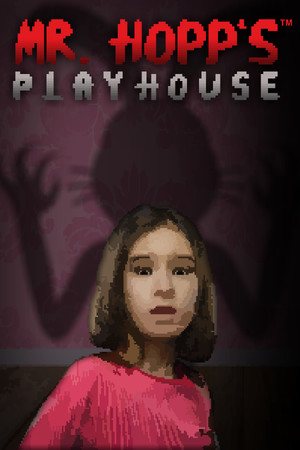 Mr. Hopp's Playhouse cover