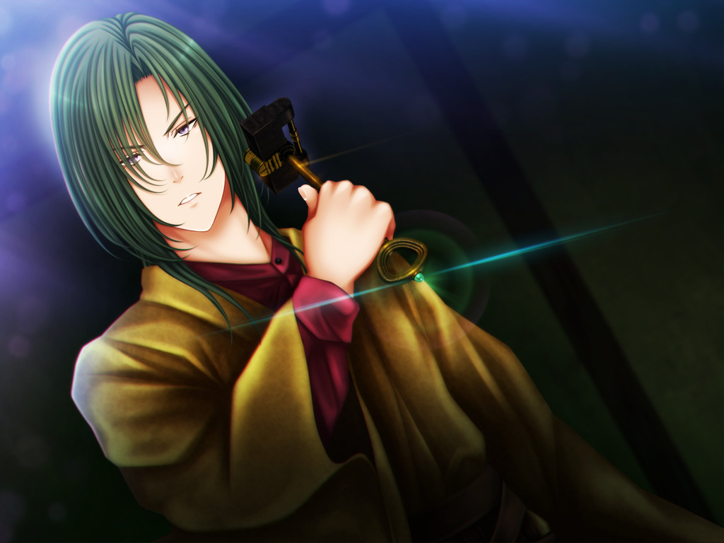 怪奇幻想夢物語 怪獣綺譚 誘宵地獄 Demo #4