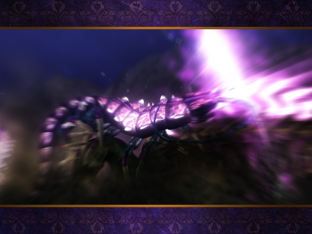 怪奇幻想夢物語 怪獣綺譚 誘宵地獄 Demo #7