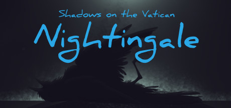 Shadows on the Vatican: Nightingale Cover Image