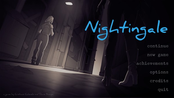 Скриншот из Shadows on the Vatican: Nightingale