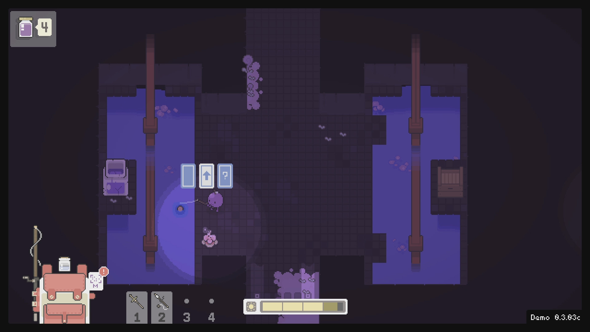 Garden Story: Autumn Town Demo #3